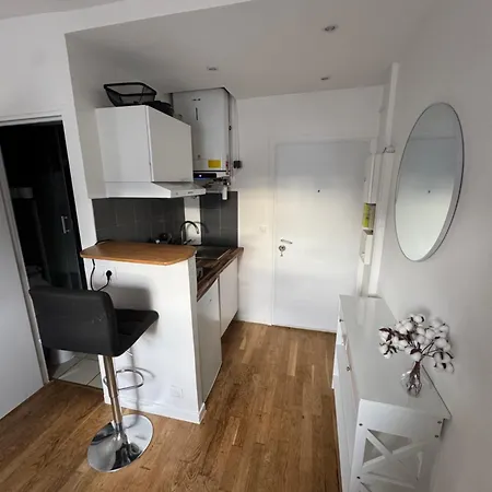 19 Cozy Appartement *