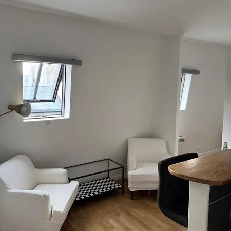 19 Cozy Apartment Paris