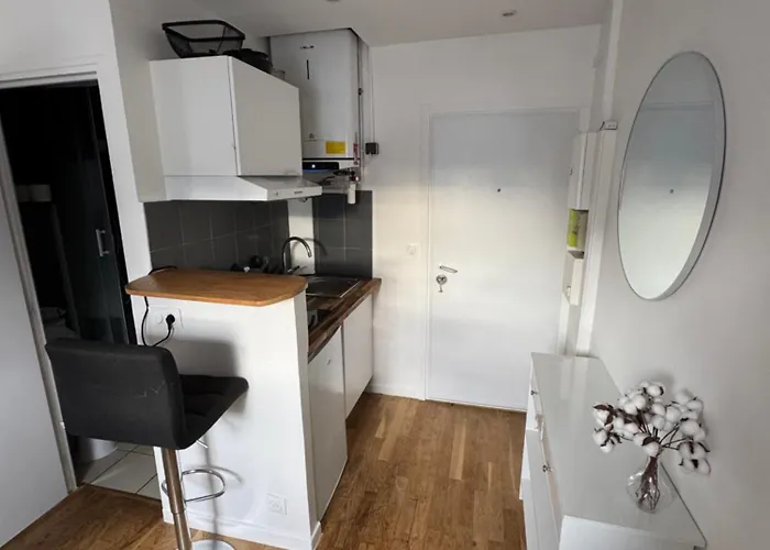 19 Cozy Appartement *