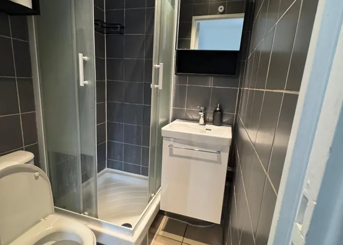 Apartmán 19 Cozy Paříž